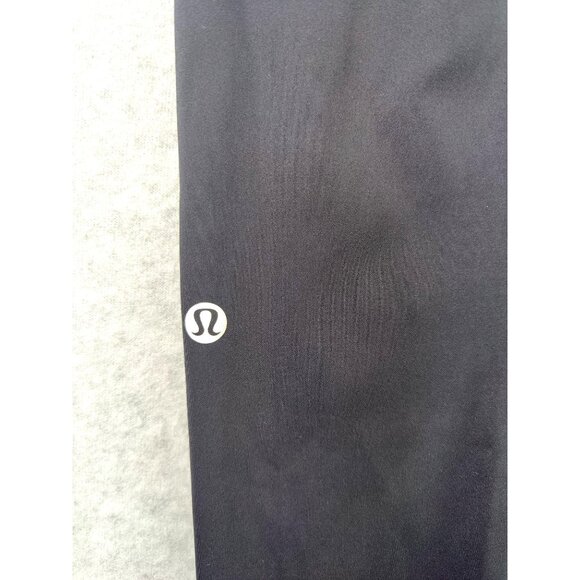 Lululemon Women's Black Leggings Size 4 - Picture 5 of 8